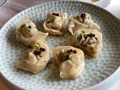 瑶柱鲜虾馄饨-民国红公馆·秦淮八艳(夫子庙店)