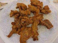 蒜香五花肉-惠爱餐厅