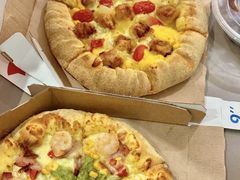 -达美乐比萨(红山店)