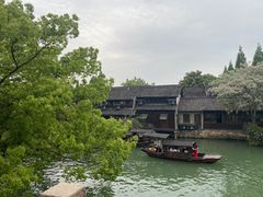 -乌镇西栅景区