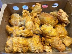 -阿捡忭京炸鸡(韭菜园总店)