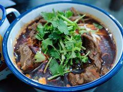 坨坨牛肉面-山城盅盅面