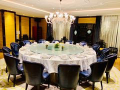 包厢-Yan Ting 宴庭中餐厅(上海静安瑞吉酒店)