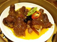 -杭州JW万豪酒店-万豪中餐厅