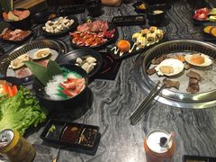 -熊出没日本烧肉放题