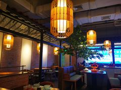 大堂-闽上鲜·福建菜(龙湖滨江天街店)