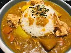 咖喱鸡肉饭-無境·匠心日本料理(汉街店)