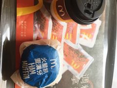 -麦当劳(新洲南路店)