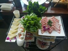 -重庆德庄火锅(体育中心店)