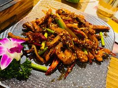 麻辣鱿鱼-冰川冷面·延边菜·炭烤串(观前店)