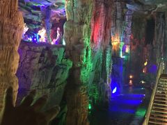 -泰安地下龙宫景区