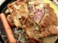 开心果大杂扒-开心果牛扒城(雍华庭店)