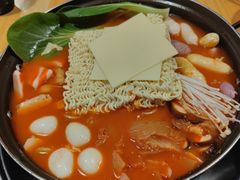 -源味屋韩式火锅&炸鸡(鼎城当代商城店)