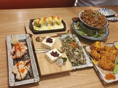 -西月山居匠心创意料理(江汉路新佳丽广场店)