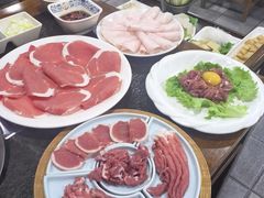 -马记伊源斋涮肉·清真菜(百子湾店)