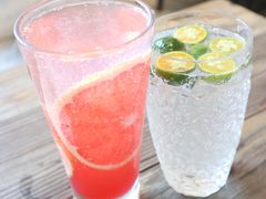 西柚苏打-拾壹cafe·工作室