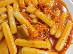 -优壹佳·延边朝鲜族料理(中山北路店)