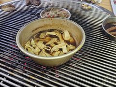 -农民烧烤(延边社区店)