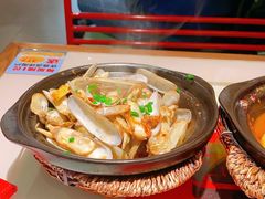 -恭喜上堓砂锅焗·海鲜大排档(闵行龙湖店)