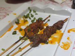 -庞家烧烤客栈(炮台山店)