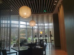 大堂-西安浐灞艾美酒店·汉江餐厅·火锅