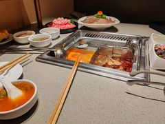 -海底捞火锅(卓为城生日主题店)