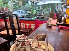 -山水茶艺馆·点心粤菜·30年老字号