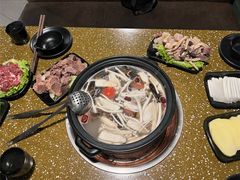 -阿西土陶牦牛汤锅