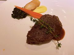 菲力牛排佐松露酱-王品牛排(常州吾悦广场店)