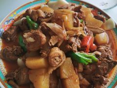 -帕米尔食府(白云观店)