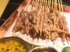 -今邕烧烤(西大店)