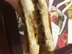 肉夹馍-魏家凉皮(十里河店)