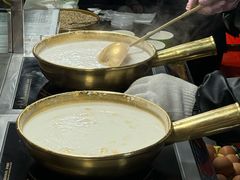 -清真老马家国华牛奶鸡蛋醪糟(正宁路店)