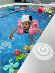 -趣游baby swim婴童游泳·盐氧护(旭辉u天地店)