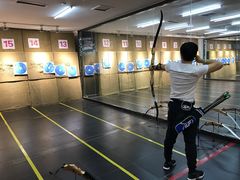 -弓舍射箭俱乐部(高新总店)