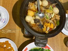 -肖记公安牛肉鱼杂馆· 省级非物质文化遗产(仁和路店)