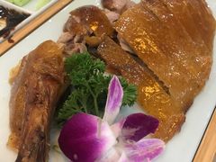 -满园烤鸭·春饼(太原街万达店)