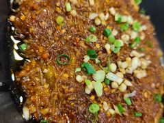 蒜蓉粉丝烤茄子-丝恋丝娃娃(逸天城国贸店)