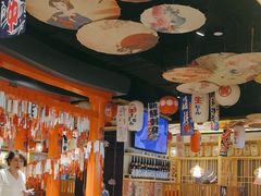 -西月山居匠心创意料理(江汉路新佳丽广场店)