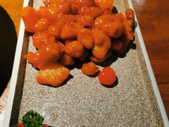 香菠咕咾肉-意满花千醉(金茂览秀城店)