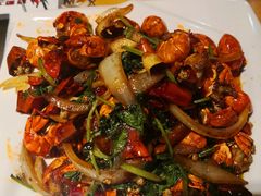 由于方便面-牛上牛吊炉烧烤(红旗大街店)