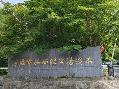 -本溪汤沟绿石谷森林公园