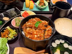 一鳗三吃-玄白·炭烤活鳗(上海首店)