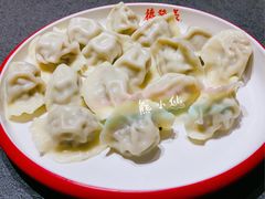 莲菜大肉水饺-德发长·花式蒸饺(大唐不夜城店)