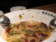 -太二酸菜鱼(深圳布吉万象汇店)