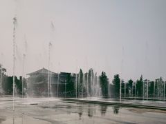 -大雁塔北广场音乐喷泉