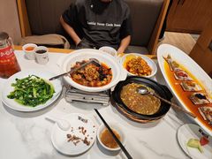 -饭橘汉江码头·乡野土菜馆(静安路店)