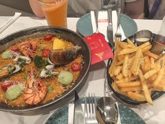 -CRAZYONES西班牙海鲜饭(上海美罗城店)