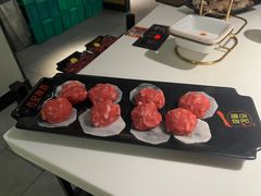 鲜牛丸-潮发潮汕牛肉店(龙洞店)