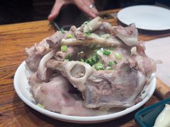 -有奴思烤肉·清真(正宁路店)
